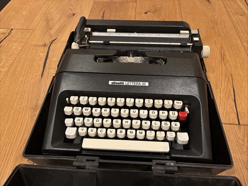 Olivetti lettera - olivetti,