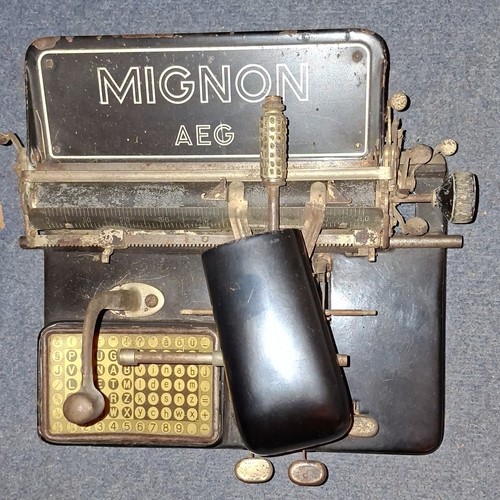 Aeg mignon - aeg,