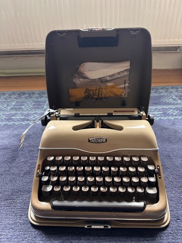 Triumph perfekt vintage - –,