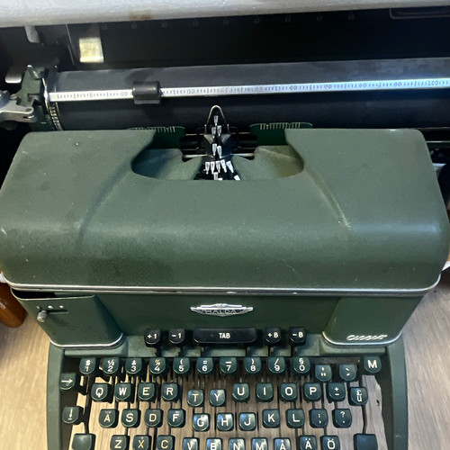 Olympia mechanische