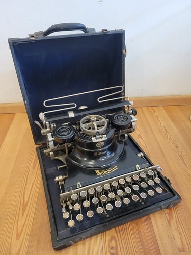 Antik hammond multiplex - antik,