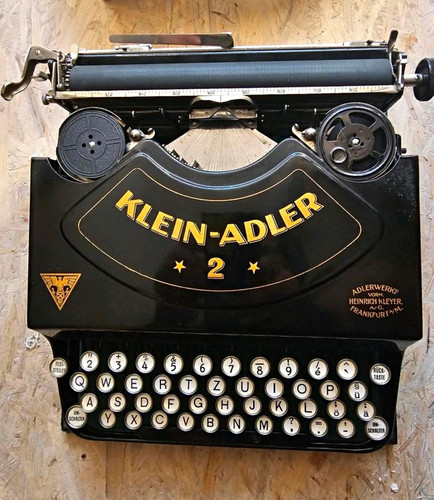Adler klein - adler, klein-adler