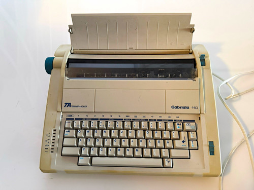 Triumph adler gabriele - gabriele, 110