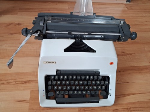 Vintage schreibmaschine - vintage, –