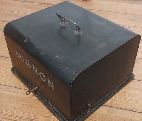 Aeg mignon modell - modell, 3