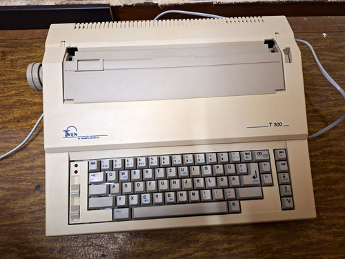 Twen 300 elektronische - t,