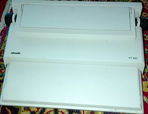 Olivetti 505 elektrische - 505,