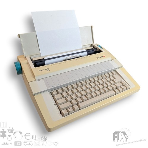 Aeg olympia carrera - aeg,