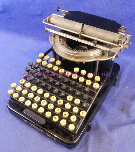 New yost schreibmaschine - yost,