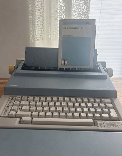 Olivetti personal - olivetti,