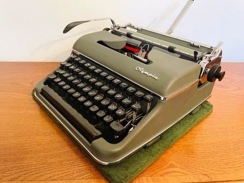 Olympia schreibmaschine sm3 - olympia,