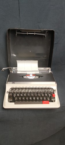 Schreibmaschine elite 400 - schreibmaschine,