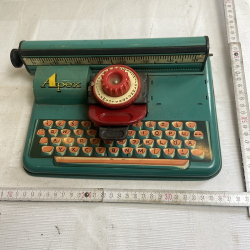 Schreibmaschine made - made, in