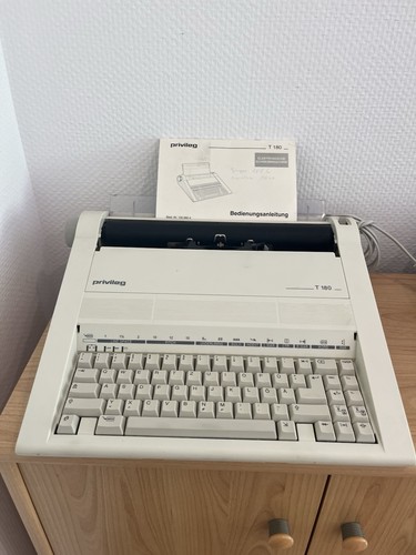 Privileg 180 elektronische - privileg,