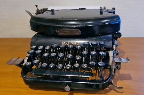 Adler schreibmaschine um - schreibmaschine,
