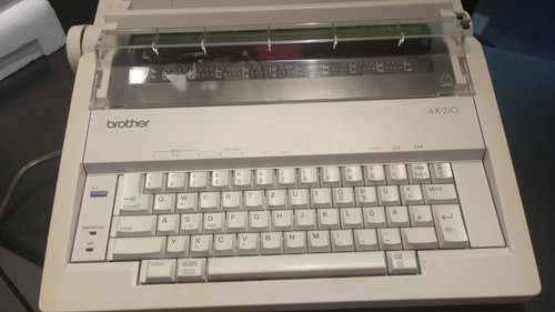 Brother 210 elektronische - brother,