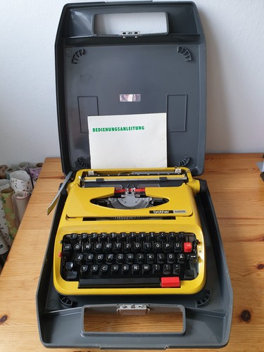 Schreibmaschine olympia 440 - olympia, tr