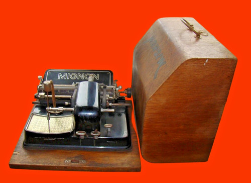 Aeg mignon modell - aeg, 4