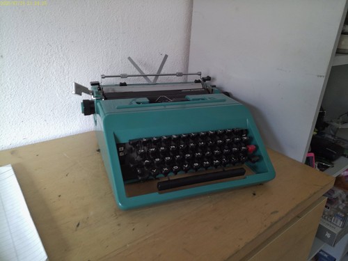 Olivetti studio - olivetti, 45