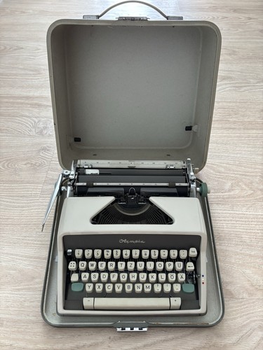 Olympia sm7 schreibmaschine - olympia,