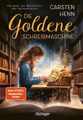 Die goldene schreibmaschine - die,