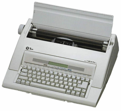 Schreibmaschine triumph adler - triumph,