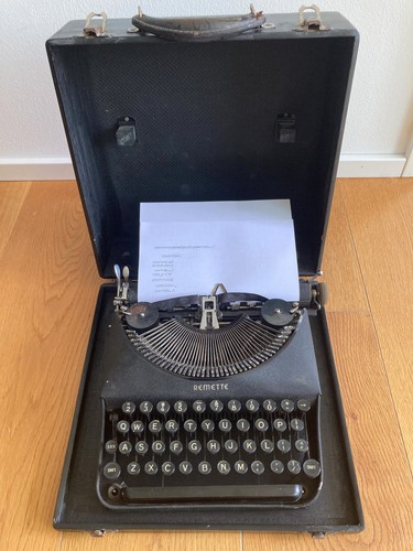 Antike remington remette - antike,