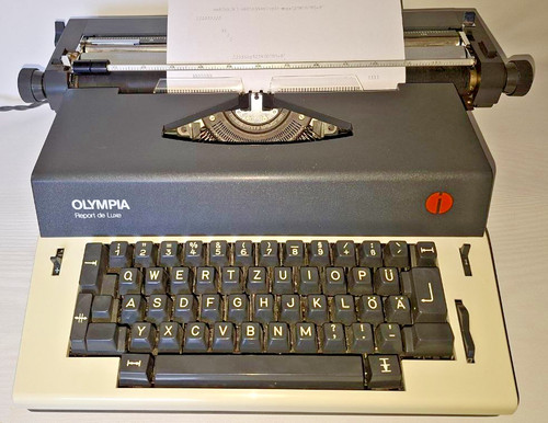 Olympia report luxe ske - report,