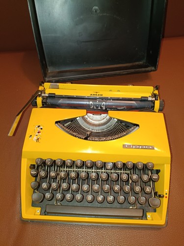 Retro gelbe reise - gelbe,