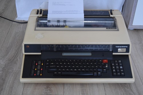 Triumph adler se1035 - adler, se1035/c