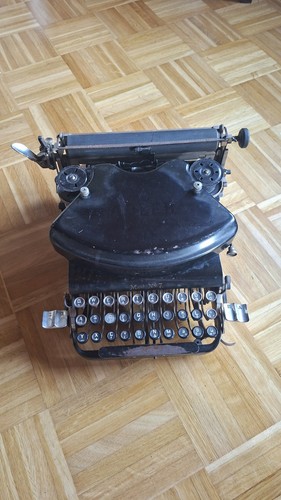 Adler modell schreibmaschine - adler,