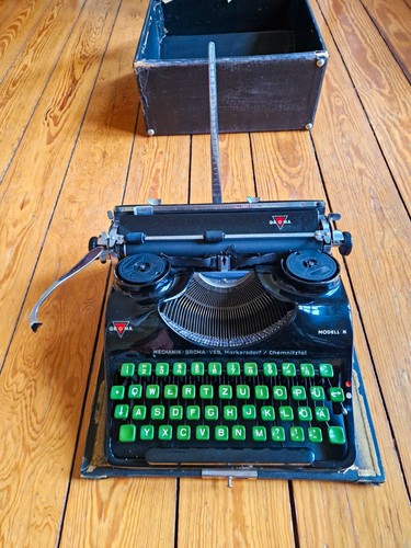 Groma modell tragbare - groma,