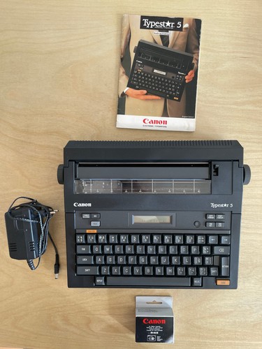 Typestar thermodrucker - typestar,