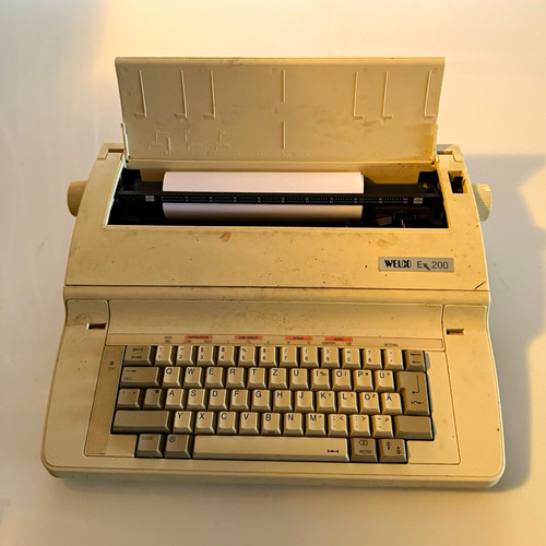 Welco 200 elektrische - welco,