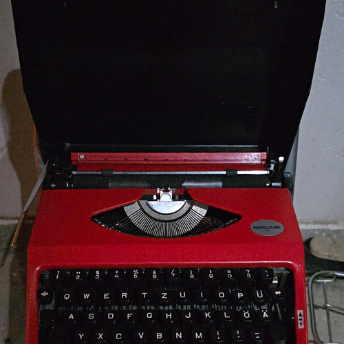 Hercules 100 schreibmaschine - 100,
