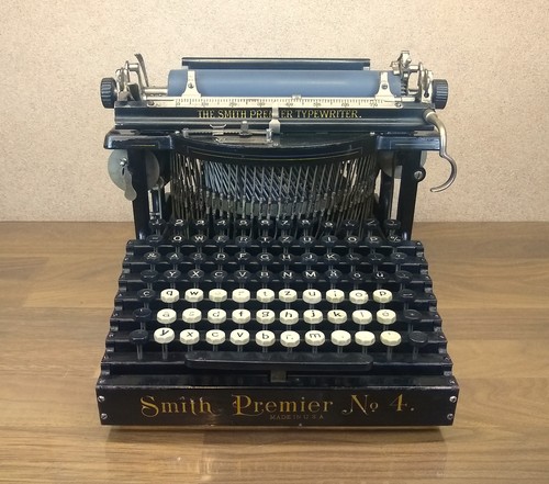Smith premier 4 - no.,