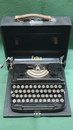 Erika schreibmaschine - schreibmaschine, 9
