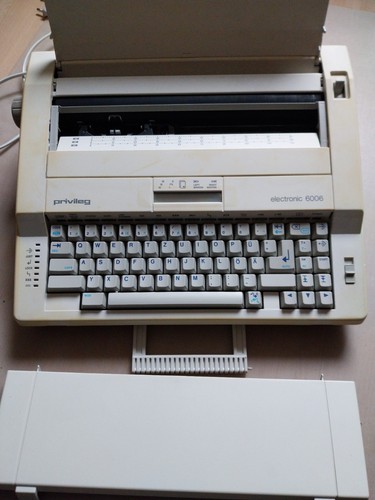 Privileg electronic 6006 - electronic,