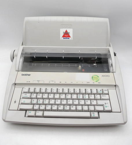 Brother 310 elektrische - brother,