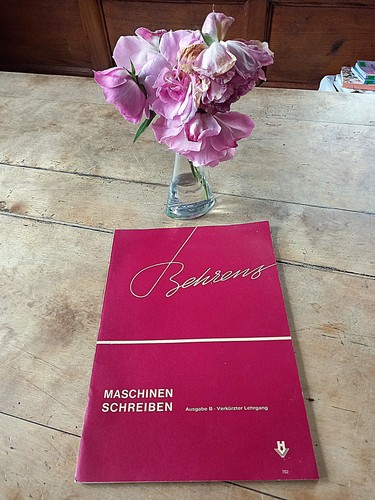 Alte schreibmaschinen hier - alte,