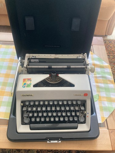 schreibmaschine