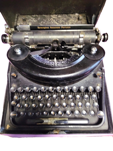 Remington noiseless - remington,