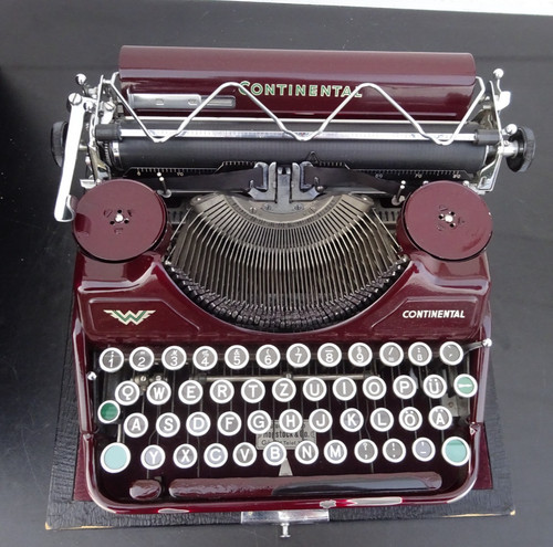 Schreibmaschine