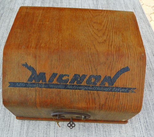 Alte aeg mignon - alte,