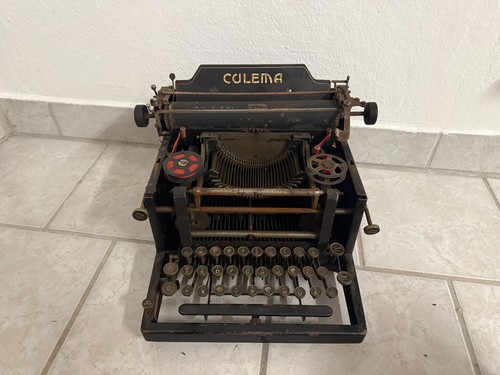 Culema schreibmaschine - culema,