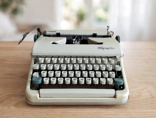 Olympia sm4 mit - sm4, koffer
