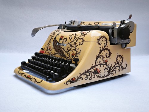 Hispano olivetti lexicon - hispano,