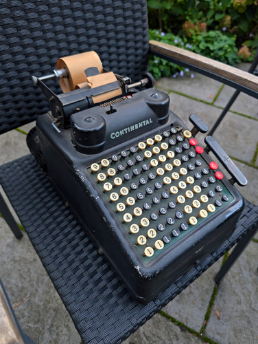 Vintage continental - vintage, 8