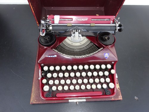 Schreibmaschine