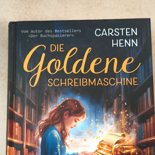 Carsten henn die goldene - henn:,
